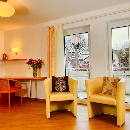 Hotel Im Winkel Appartements Und Zimmer ランゲナルゲン エクステリア 写真